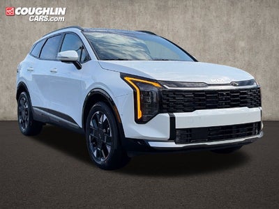 2027 Kia Sportage Hybrid SX-Prestige