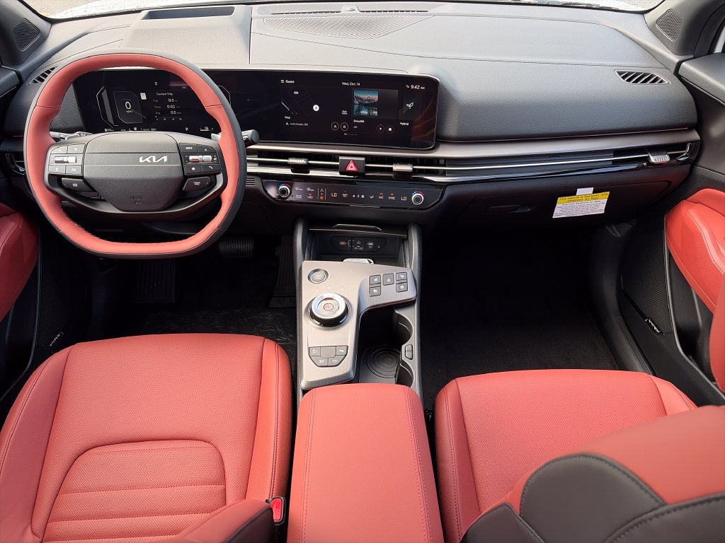 2027 Kia Sportage Hybrid SX-Prestige