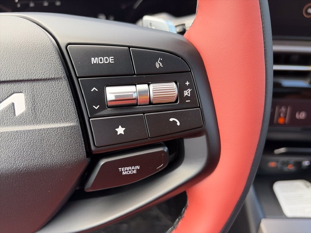 2027 Kia Sportage Hybrid SX-Prestige