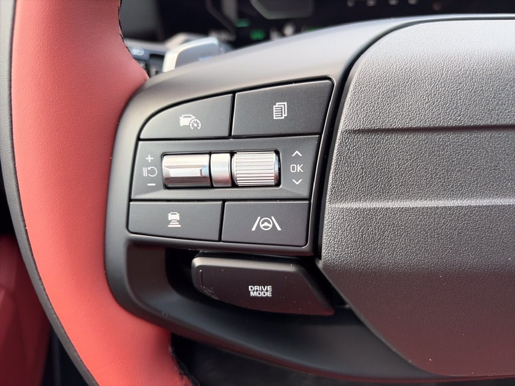 2027 Kia Sportage Hybrid SX-Prestige