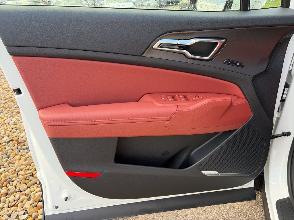 2027 Kia Sportage Hybrid SX-Prestige