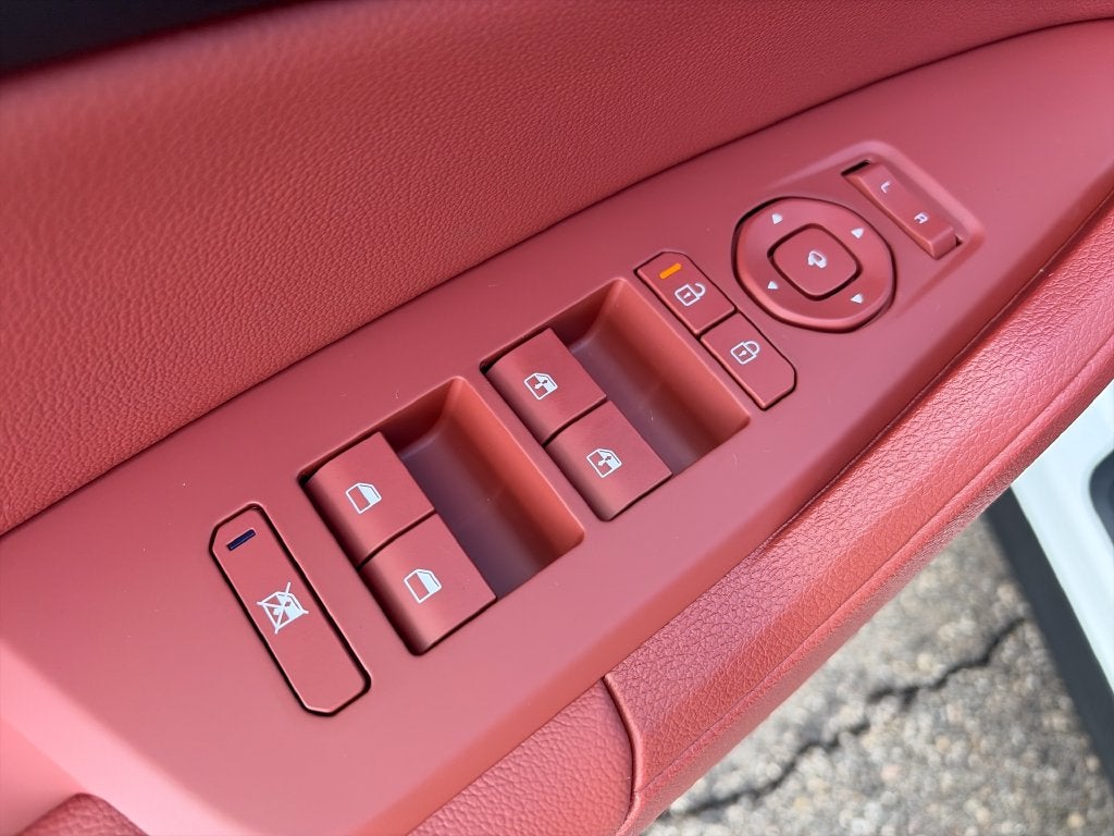 2027 Kia Sportage Hybrid SX-Prestige