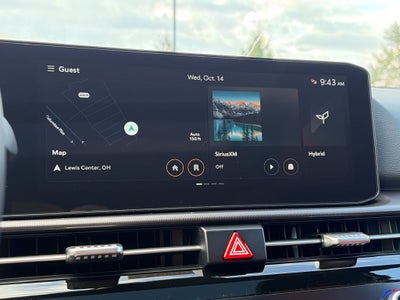 2027 Kia Sportage Hybrid SX-Prestige