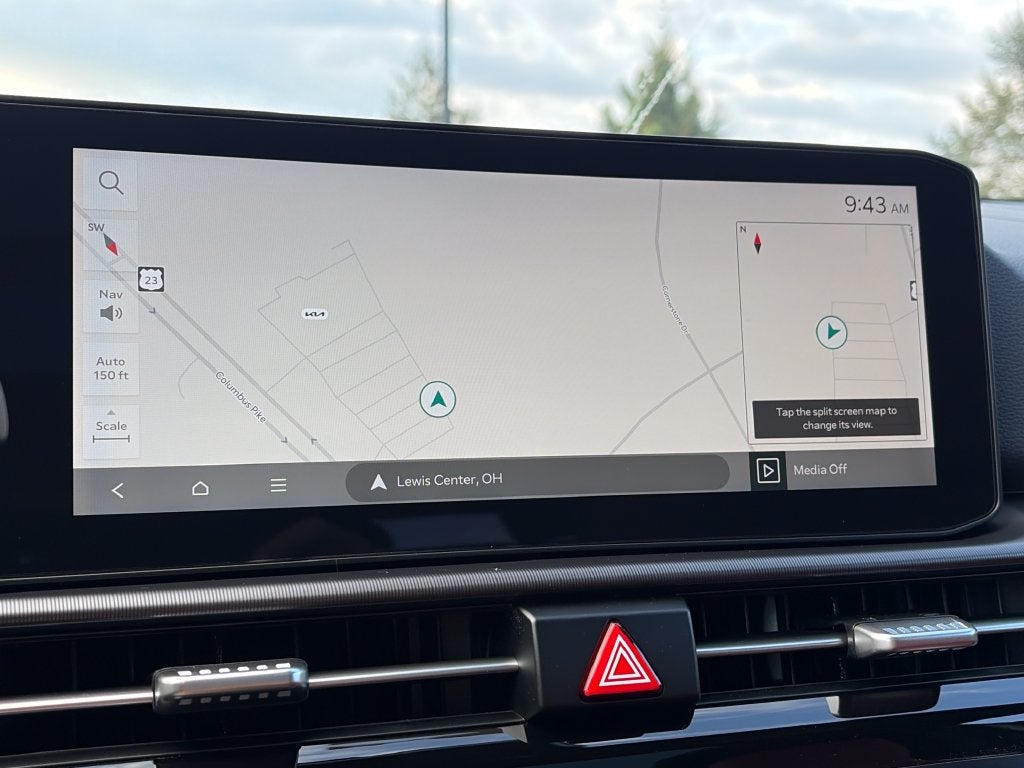 2027 Kia Sportage Hybrid SX-Prestige