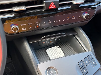 2027 Kia Sportage Hybrid SX-Prestige