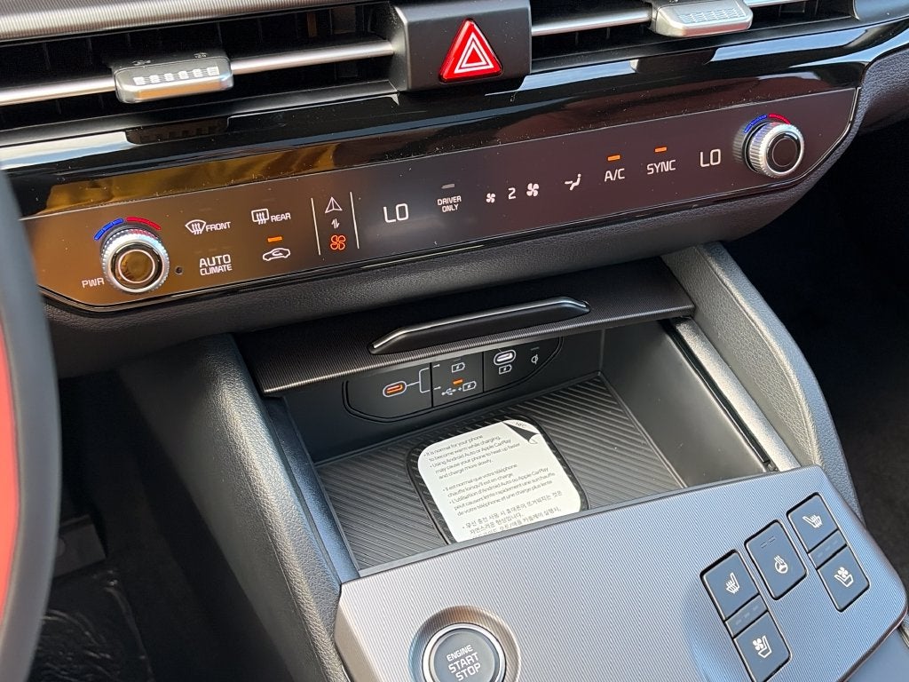2027 Kia Sportage Hybrid SX-Prestige