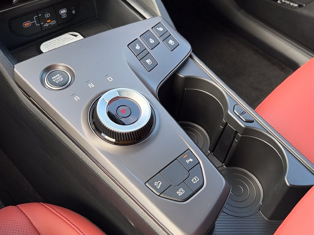 2027 Kia Sportage Hybrid SX-Prestige
