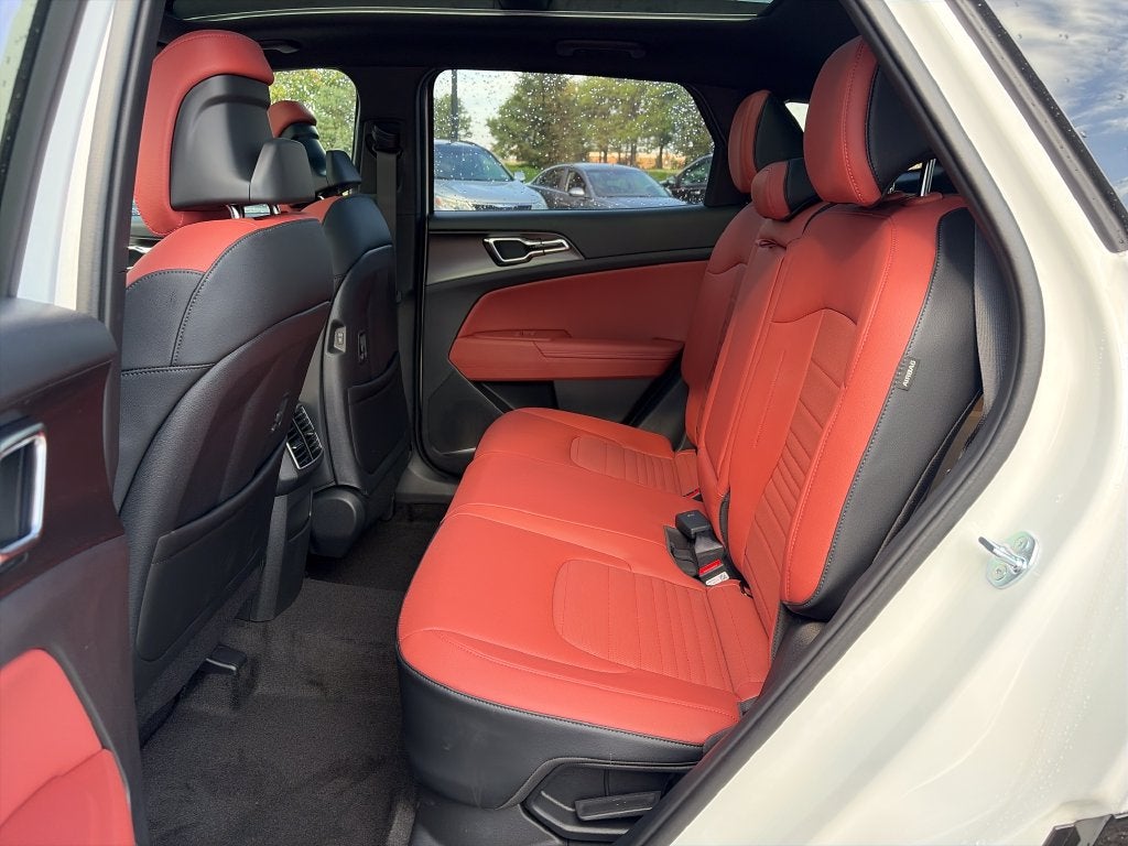 2027 Kia Sportage Hybrid SX-Prestige