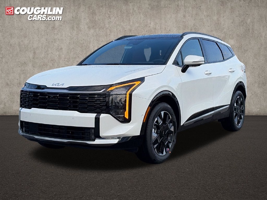 2027 Kia Sportage Hybrid SX-Prestige