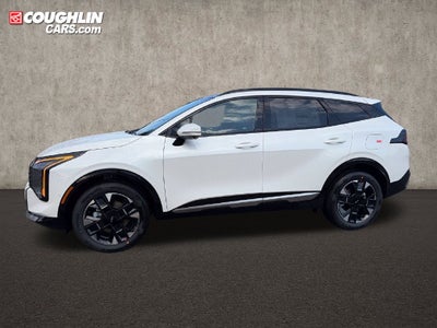 2027 Kia Sportage Hybrid SX-Prestige