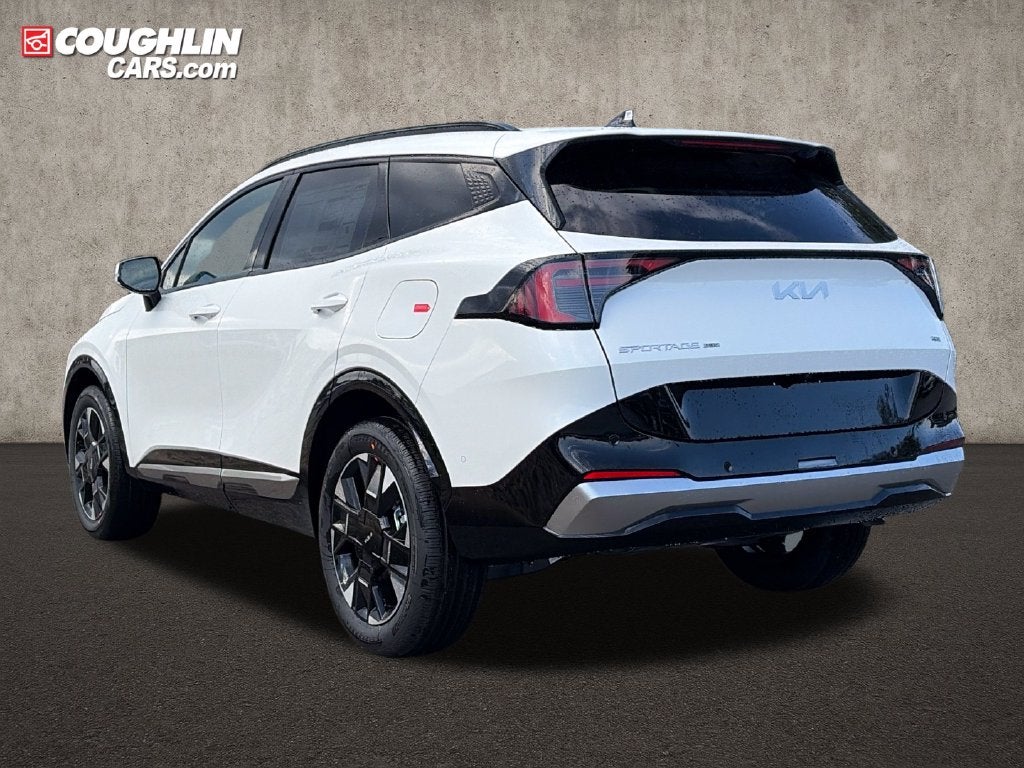 2027 Kia Sportage Hybrid SX-Prestige