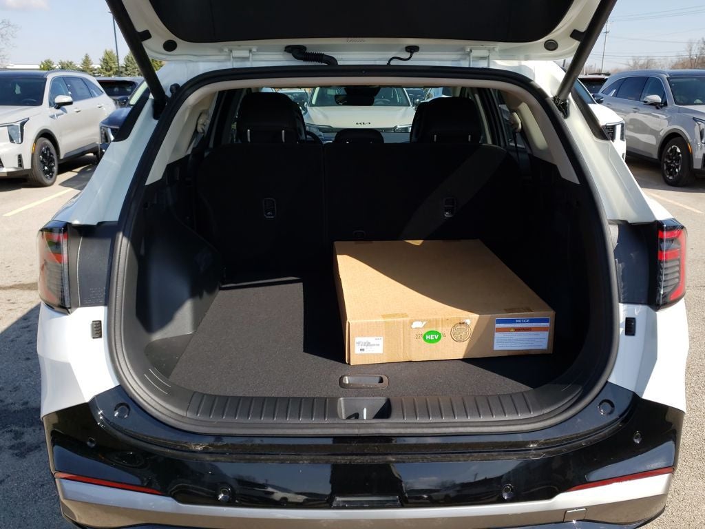2026 Kia Sportage Hybrid SX-Prestige