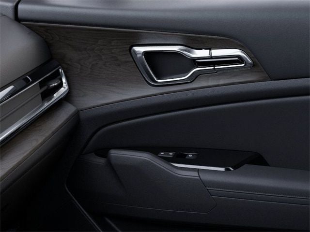 2024 Kia Sportage Plug-In Hybrid X-Line