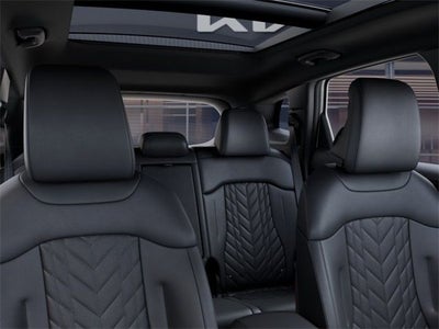 2024 Kia Sportage Plug-In Hybrid X-Line