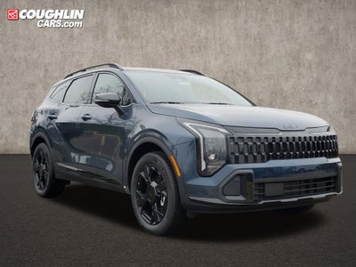 2026 Kia Sportage Plug-In Hybrid X-Line