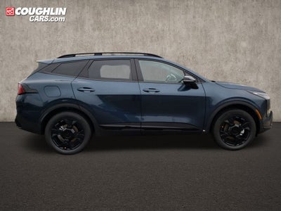 2026 Kia Sportage Plug-In Hybrid X-Line