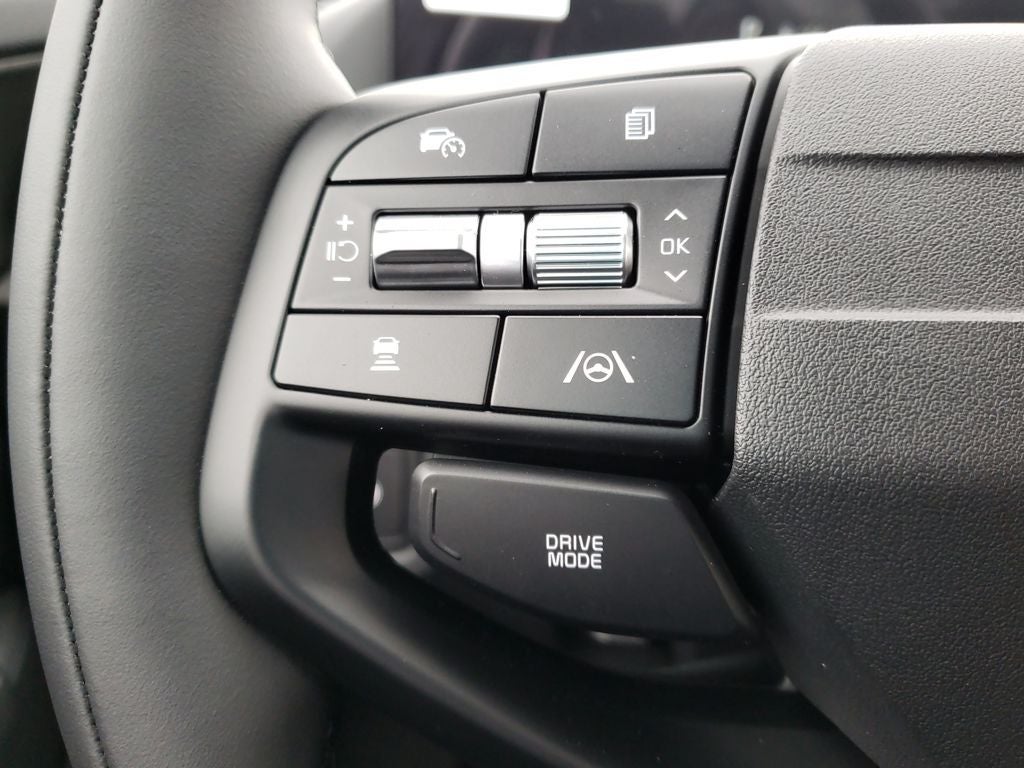 2026 Kia Sportage Plug-In Hybrid X-Line