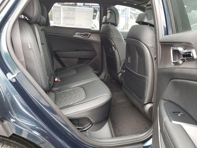 2026 Kia Sportage Plug-In Hybrid X-Line