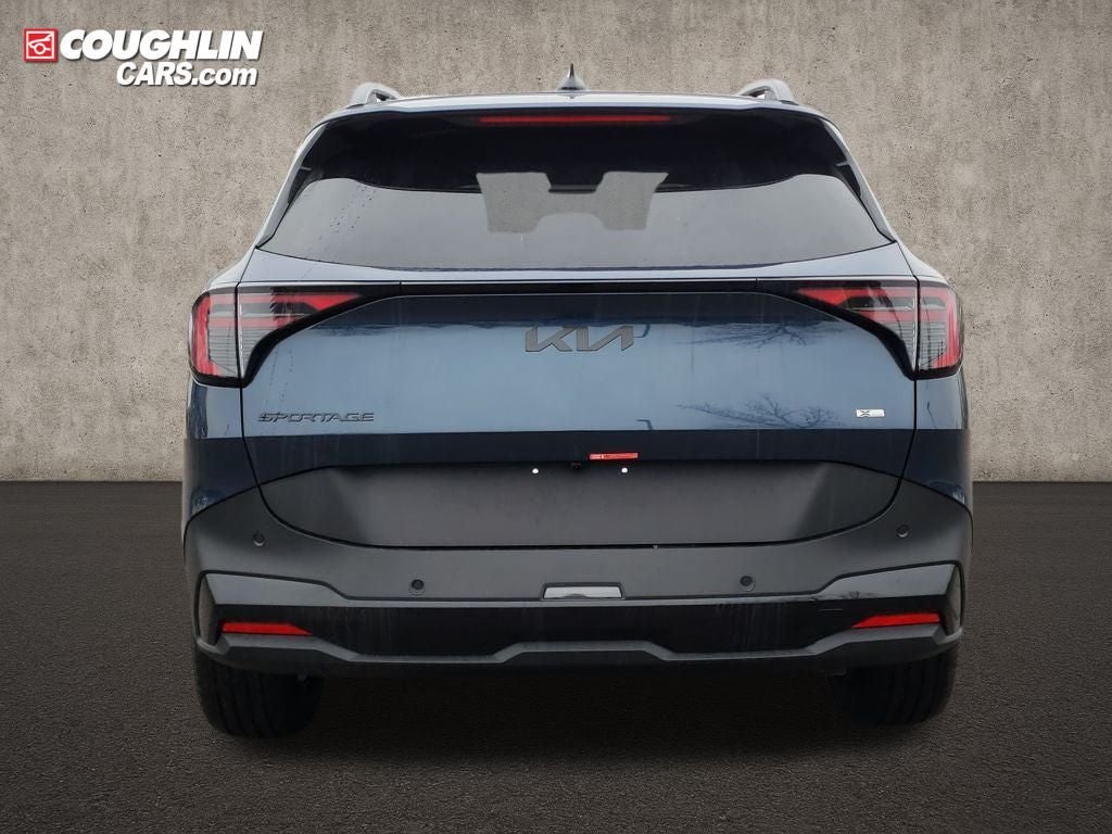 2026 Kia Sportage Plug-In Hybrid X-Line