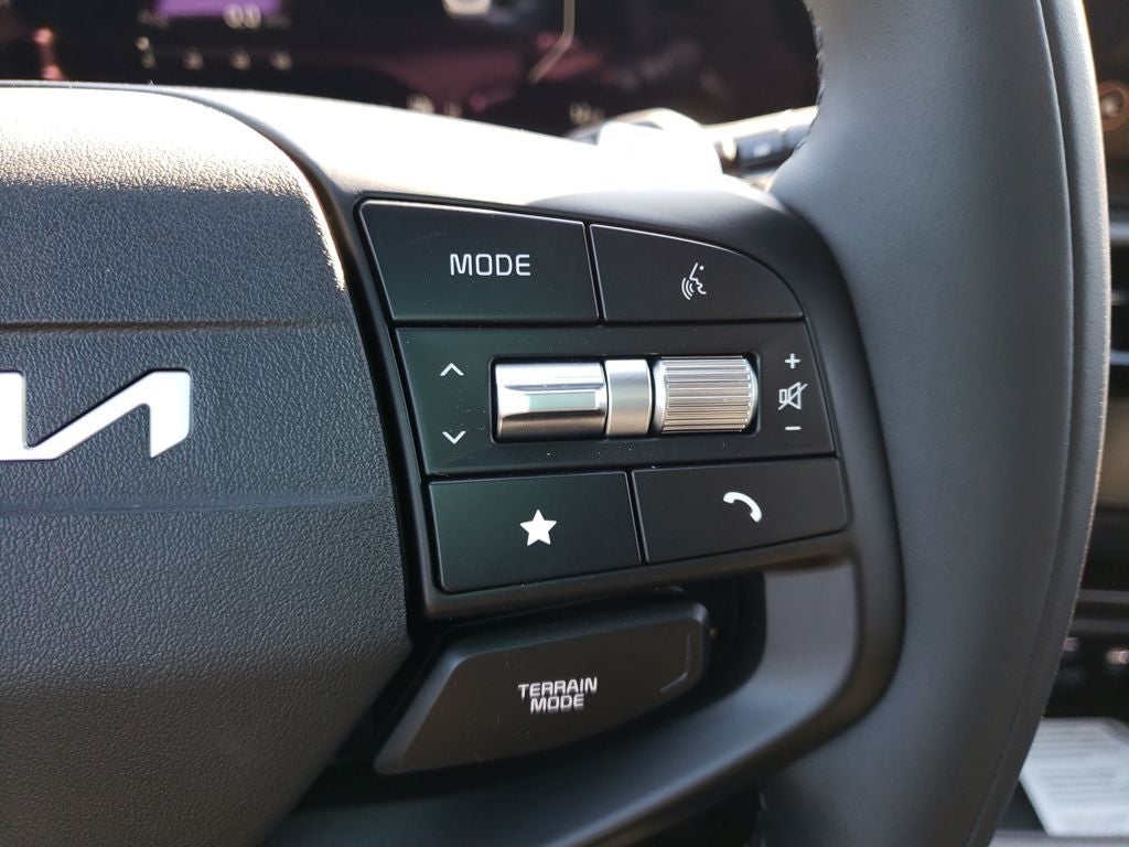 2026 Kia Sportage Plug-In Hybrid X-Line Prestige