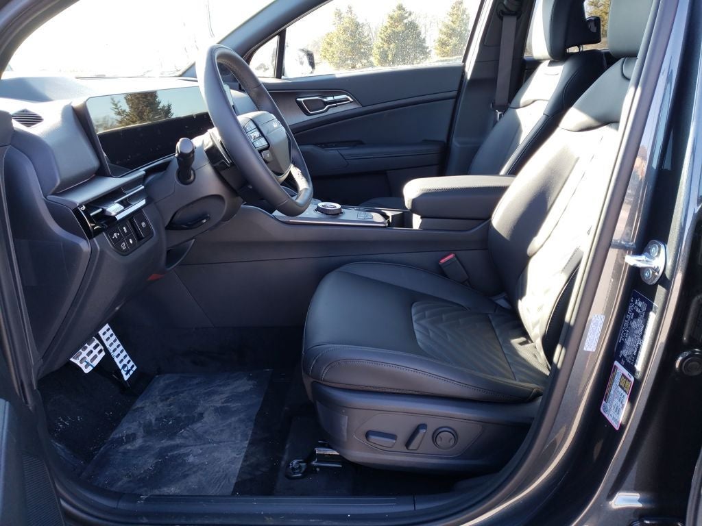 2026 Kia Sportage Plug-In Hybrid X-Line Prestige