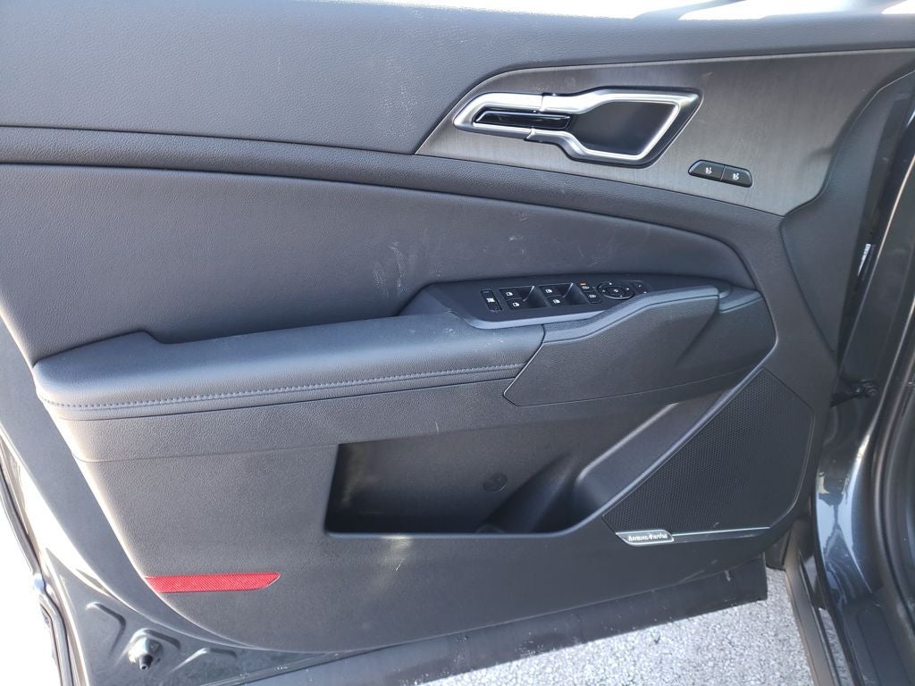 2026 Kia Sportage Plug-In Hybrid X-Line Prestige