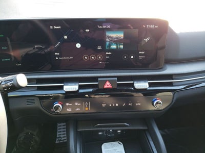 2026 Kia Sportage Plug-In Hybrid X-Line Prestige