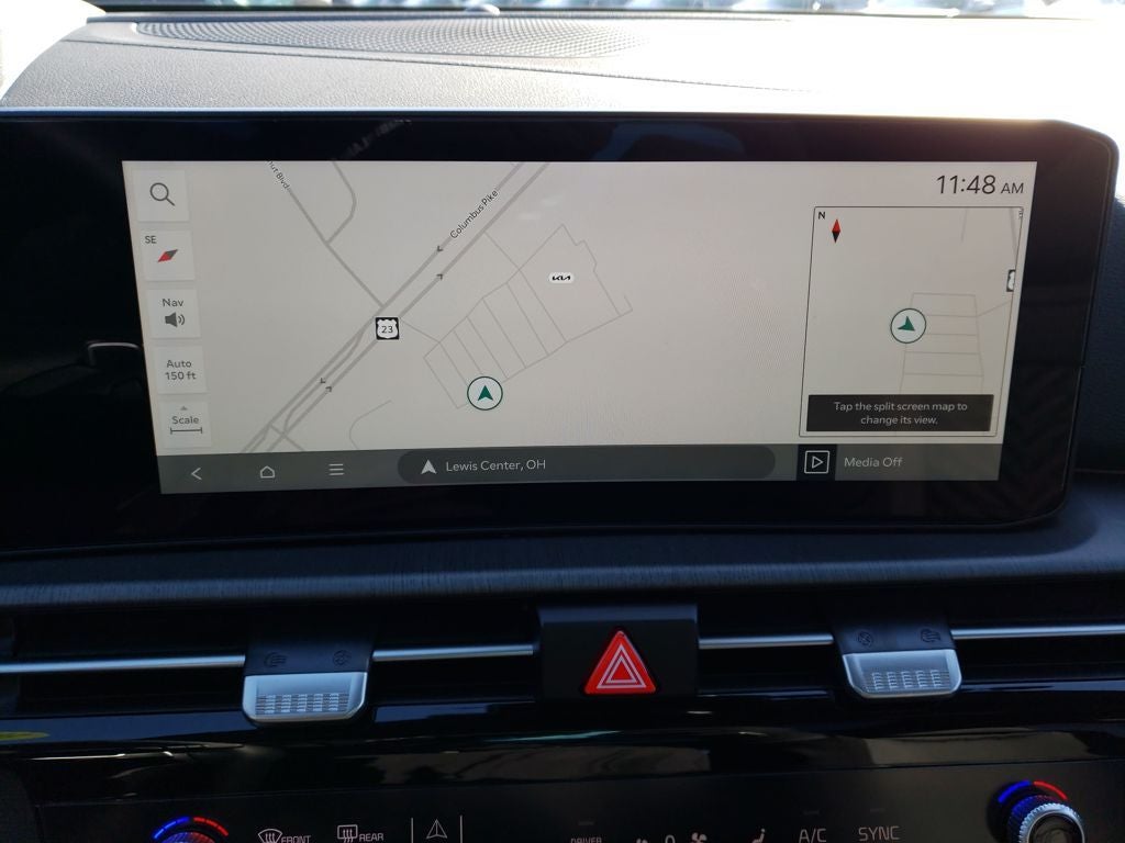 2026 Kia Sportage Plug-In Hybrid X-Line Prestige