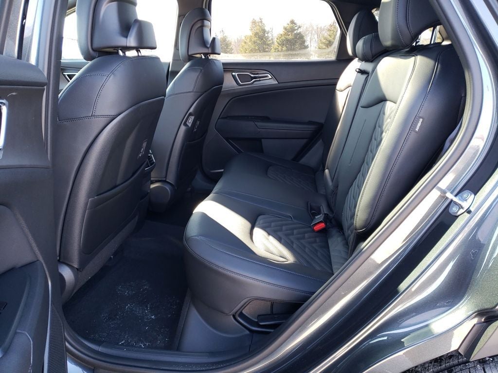 2026 Kia Sportage Plug-In Hybrid X-Line Prestige