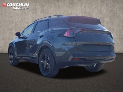 2026 Kia Sportage Plug-In Hybrid X-Line Prestige