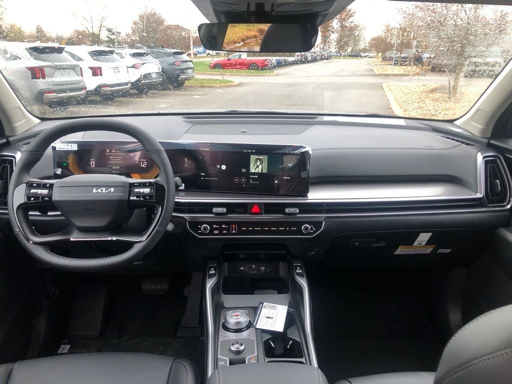 2026 Kia Sorento Hybrid EX