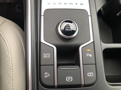 2026 Kia Sorento Hybrid EX