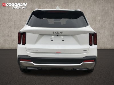 2026 Kia Sorento Hybrid EX