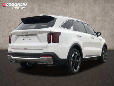2026 Kia Sorento Hybrid EX