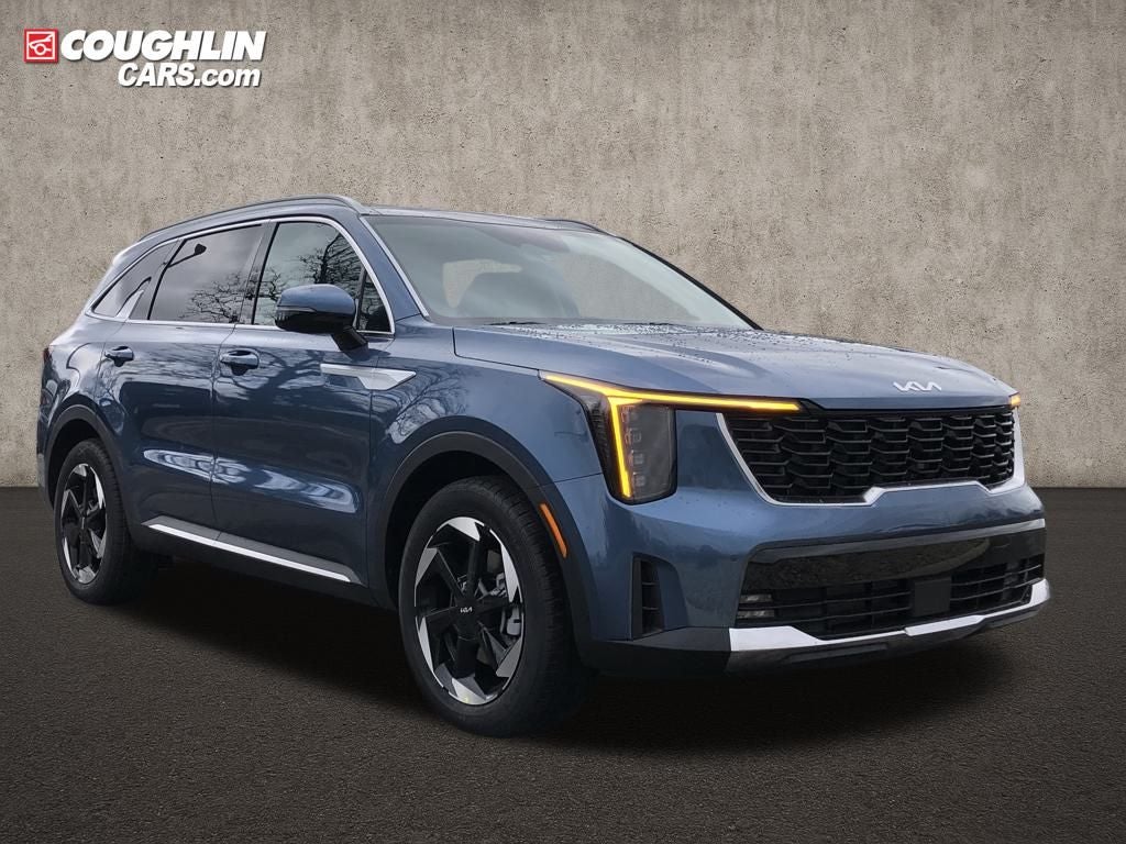 2026 Kia Sorento Hybrid EX