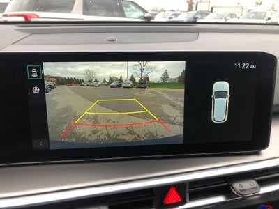 2026 Kia Sorento Hybrid EX