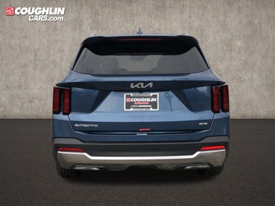 2026 Kia Sorento Hybrid EX