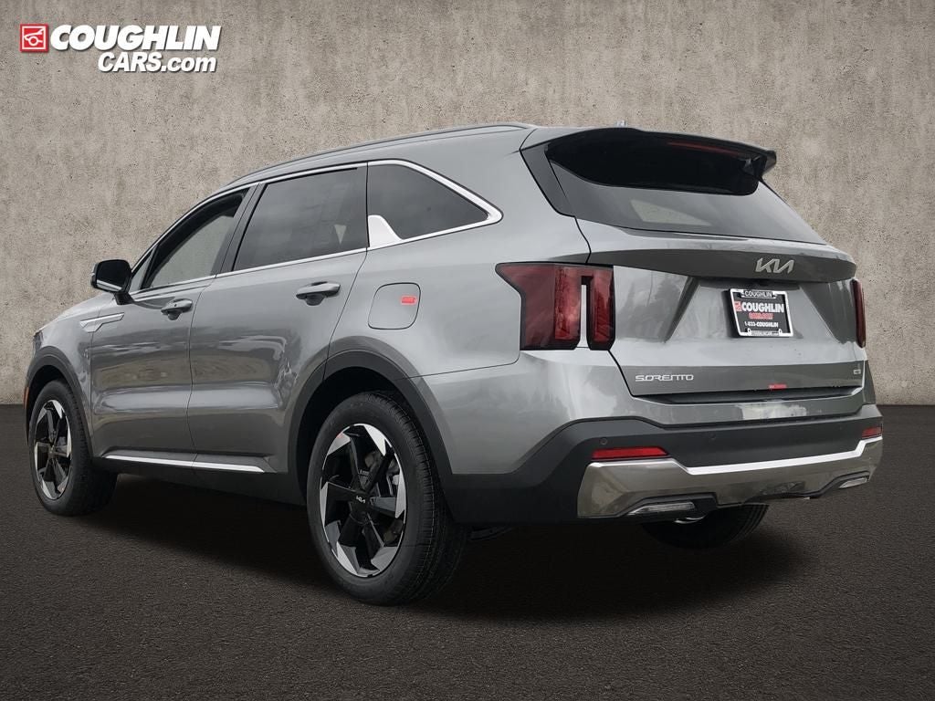 2026 Kia Sorento Hybrid EX