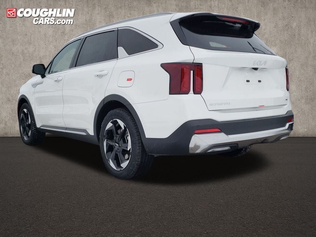 2026 Kia Sorento Hybrid EX