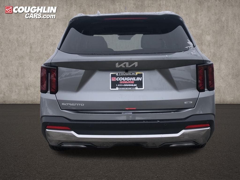 2026 Kia Sorento Hybrid EX