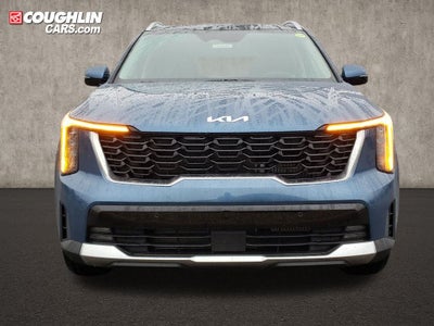 2026 Kia Sorento Hybrid EX