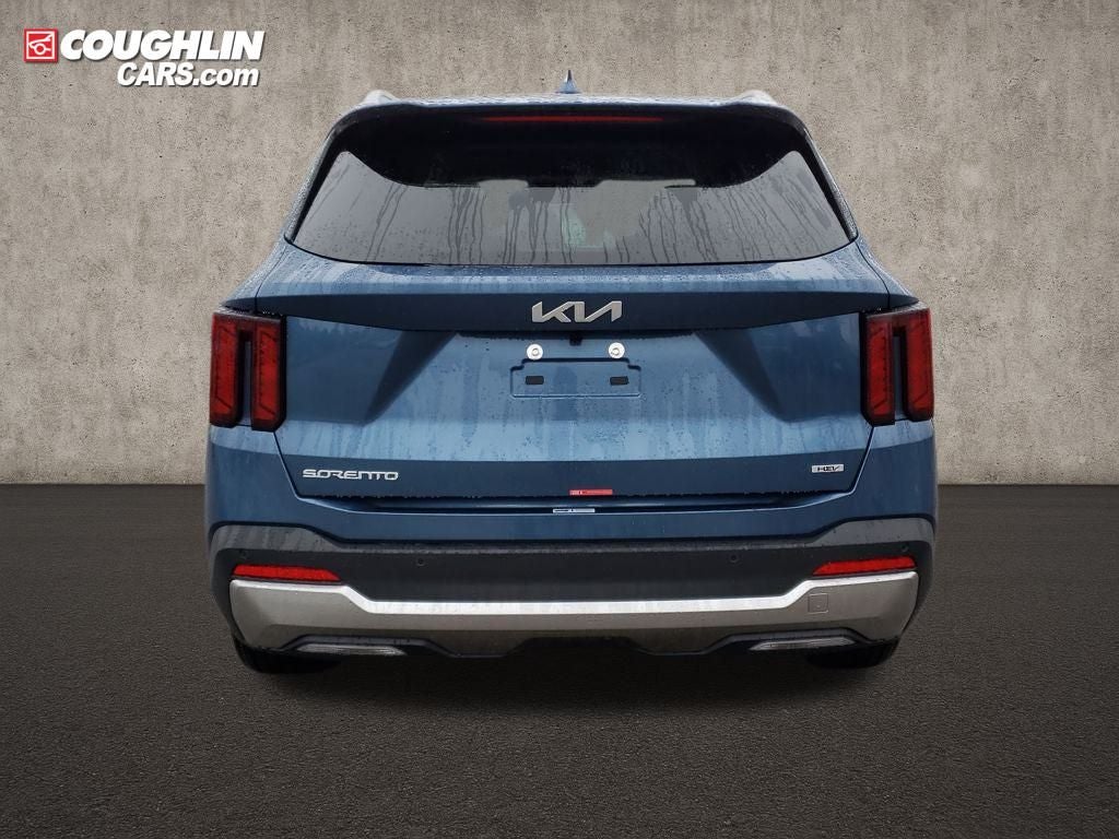 2026 Kia Sorento Hybrid EX