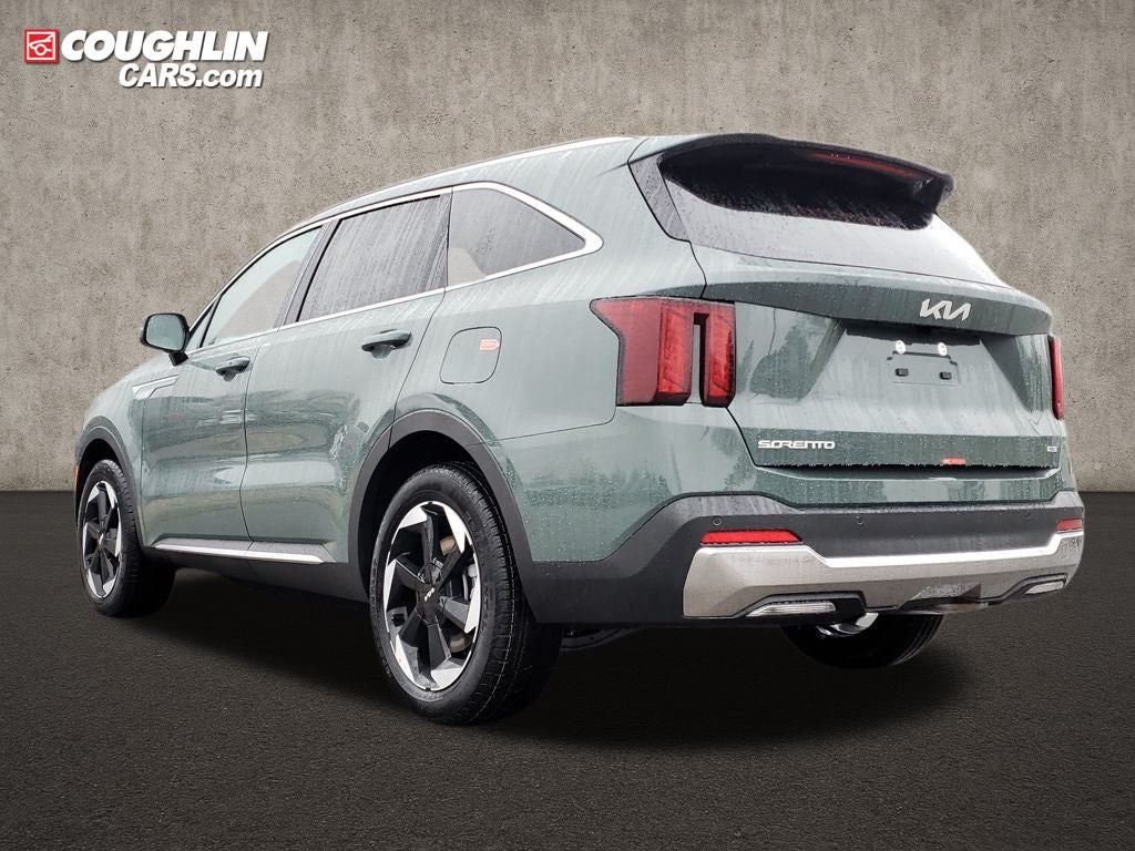 2026 Kia Sorento Hybrid EX