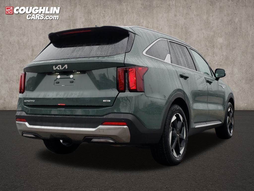 2026 Kia Sorento Hybrid EX