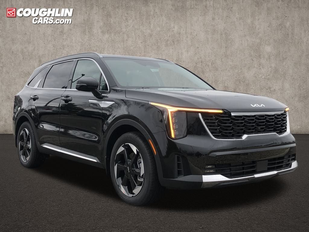 2026 Kia Sorento Hybrid EX