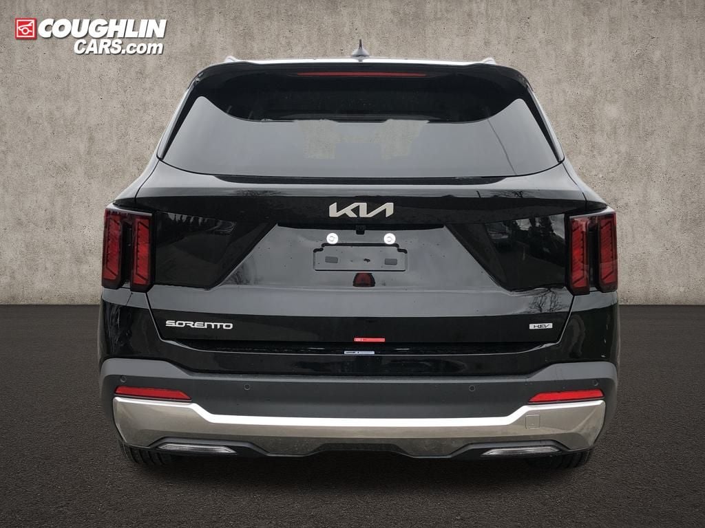 2026 Kia Sorento Hybrid EX