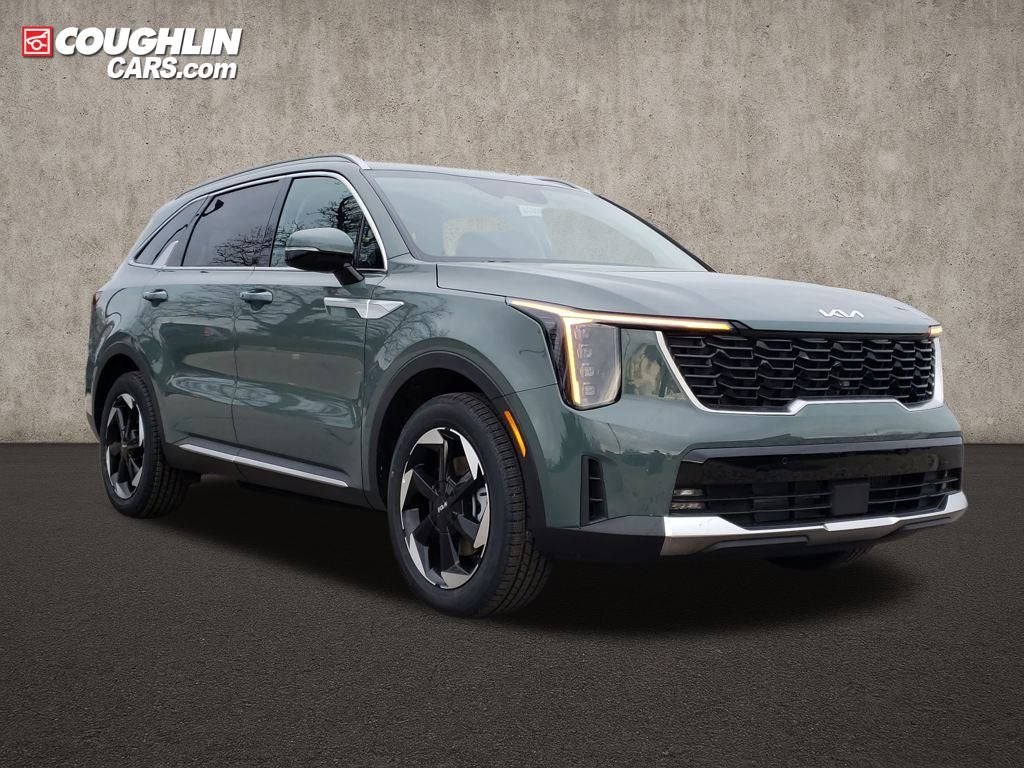 2026 Kia Sorento Hybrid EX