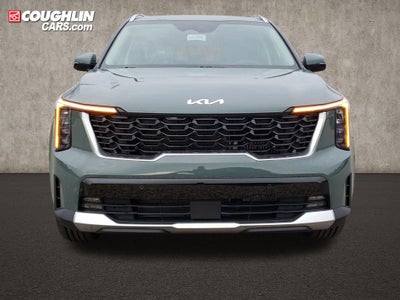 2026 Kia Sorento Hybrid EX
