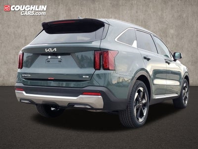 2026 Kia Sorento Hybrid EX