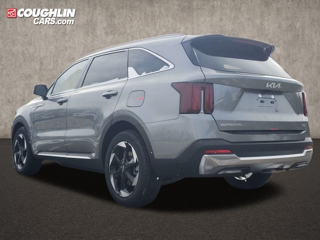 2026 Kia Sorento Hybrid EX